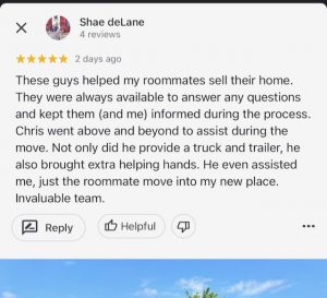 Help sell house Utah