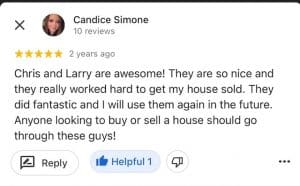 Sell house quicky